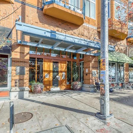 Belltown Court II Apartment Seattle Ngoại thất bức ảnh