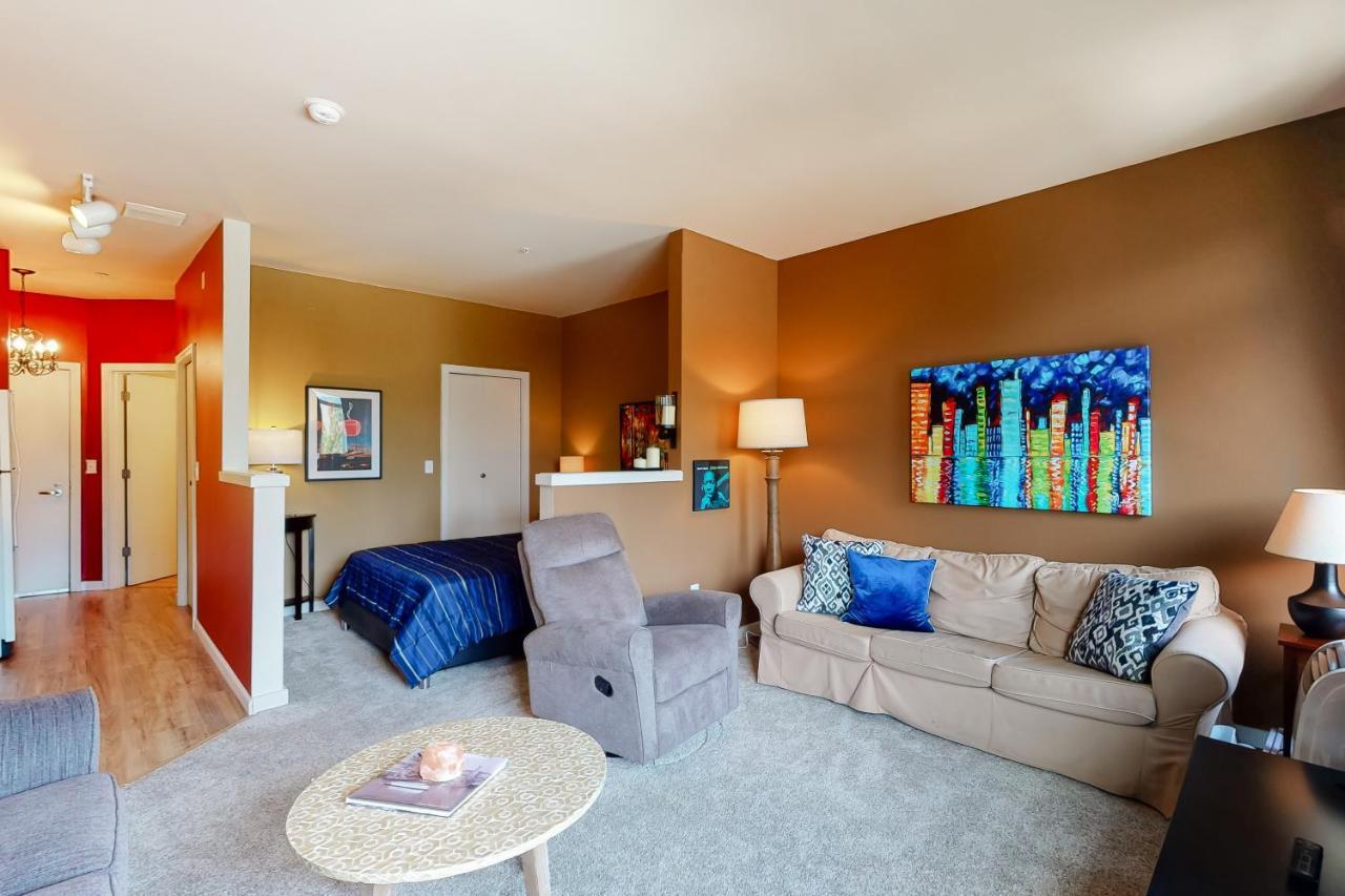 Belltown Court II Apartment Seattle Ngoại thất bức ảnh