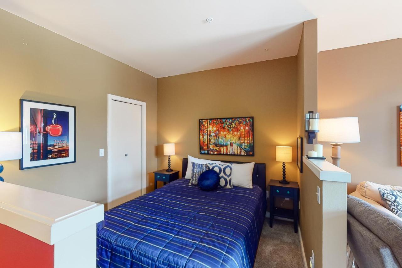 Belltown Court II Apartment Seattle Ngoại thất bức ảnh