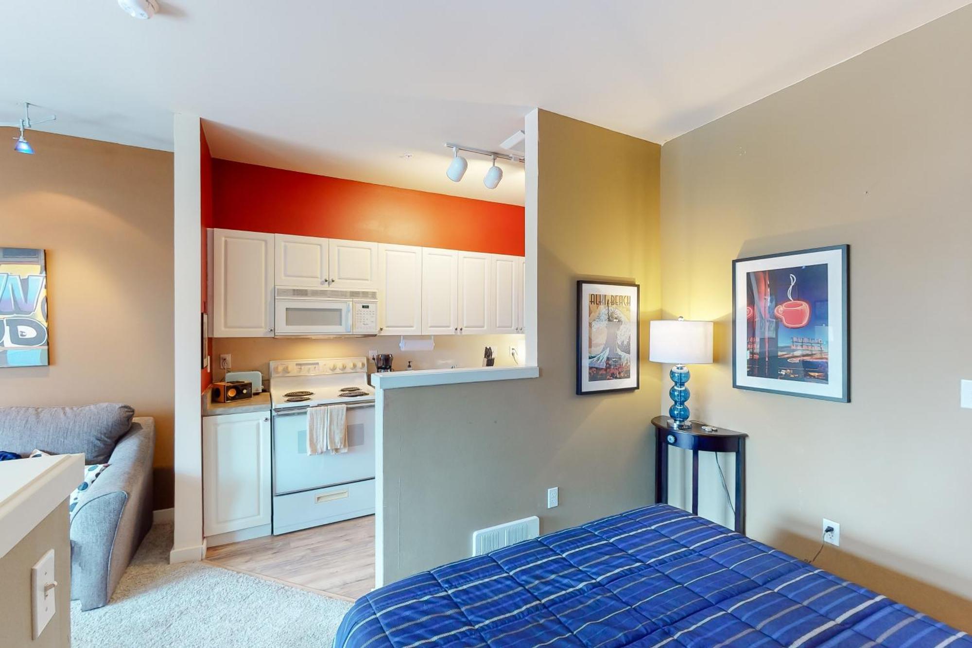 Belltown Court II Apartment Seattle Ngoại thất bức ảnh