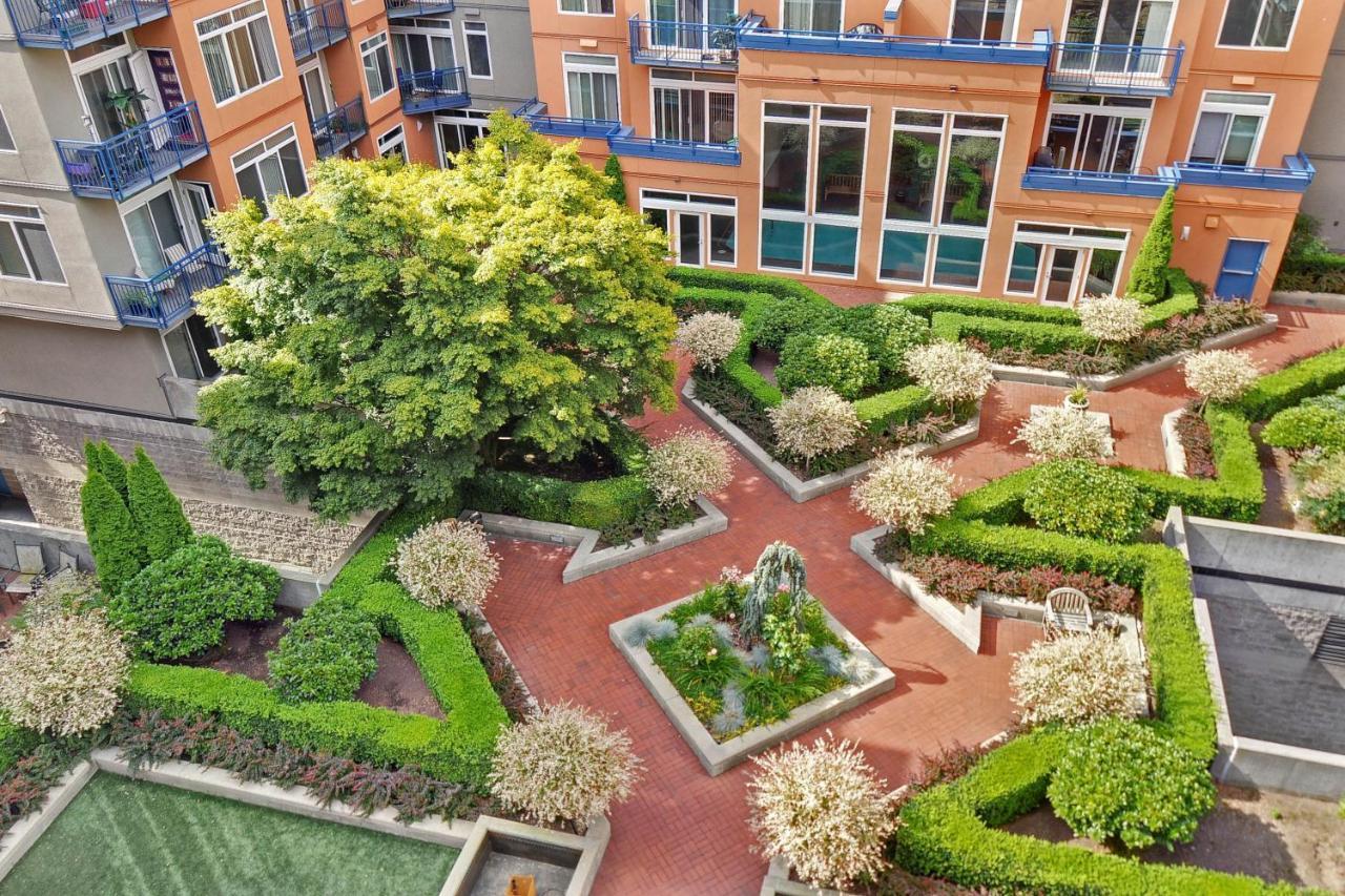 Belltown Court II Apartment Seattle Ngoại thất bức ảnh