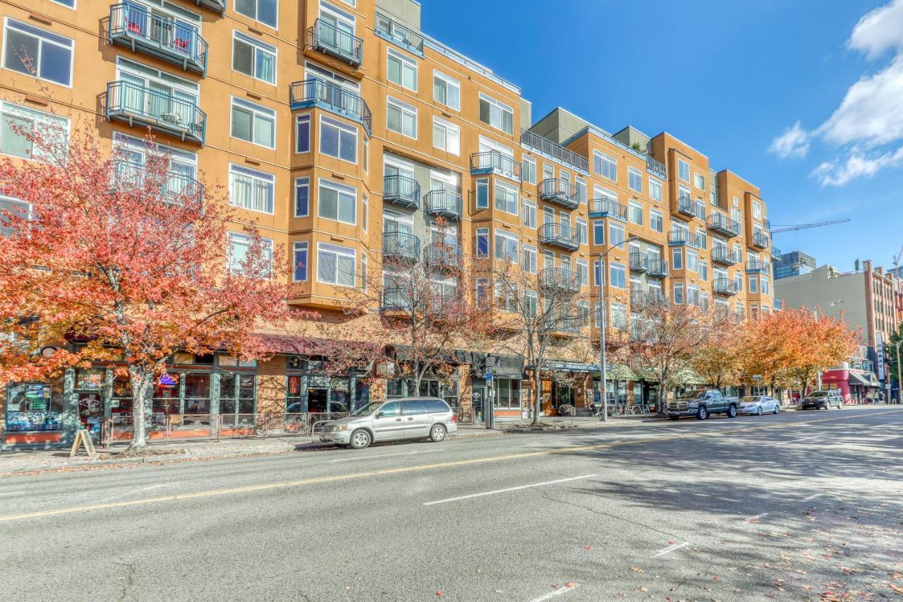Belltown Court II Apartment Seattle Ngoại thất bức ảnh