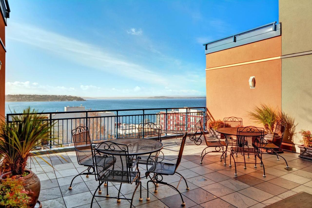 Belltown Court II Apartment Seattle Ngoại thất bức ảnh
