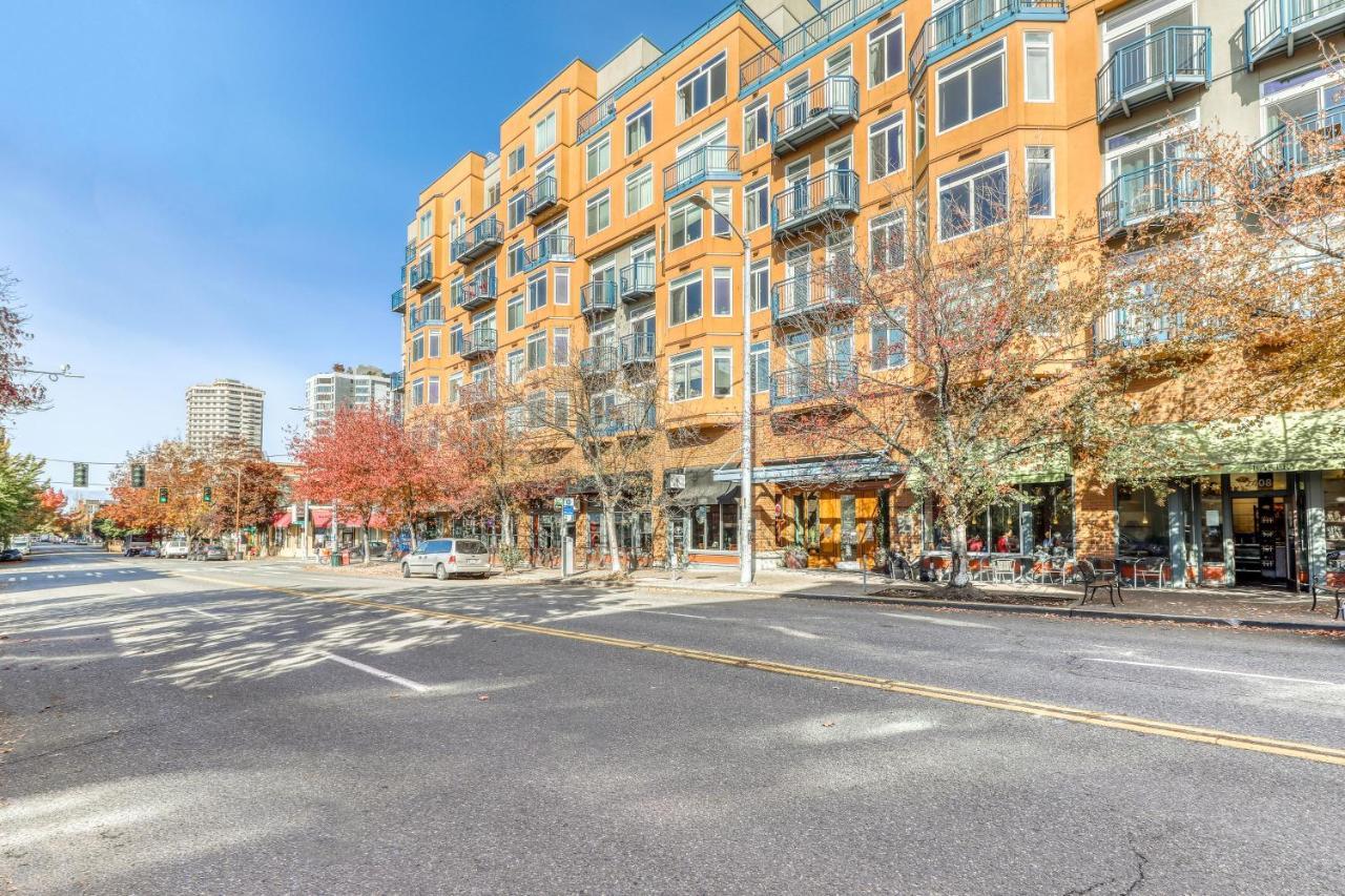 Belltown Court II Apartment Seattle Ngoại thất bức ảnh