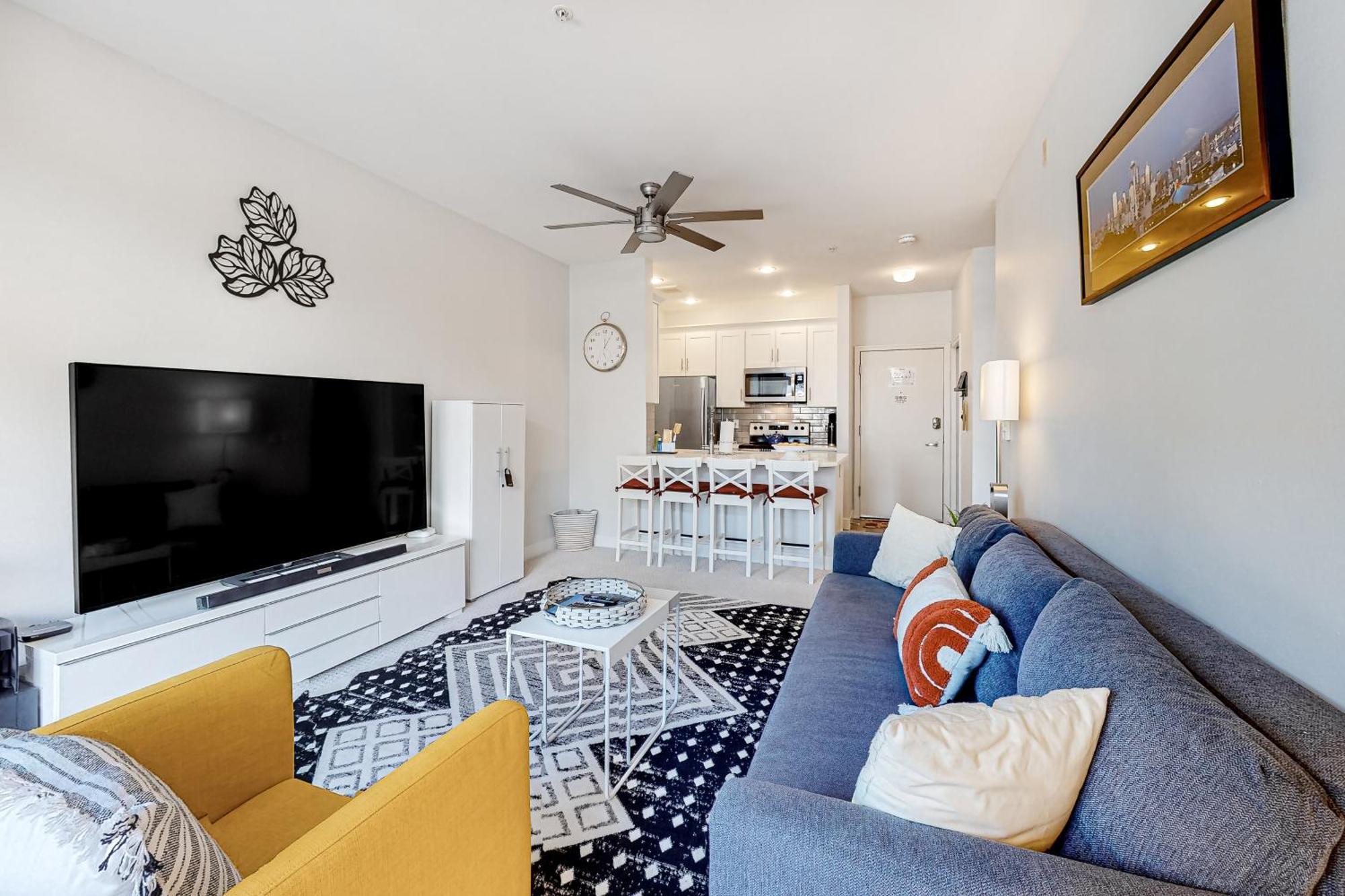 Belltown Court II Apartment Seattle Phòng bức ảnh