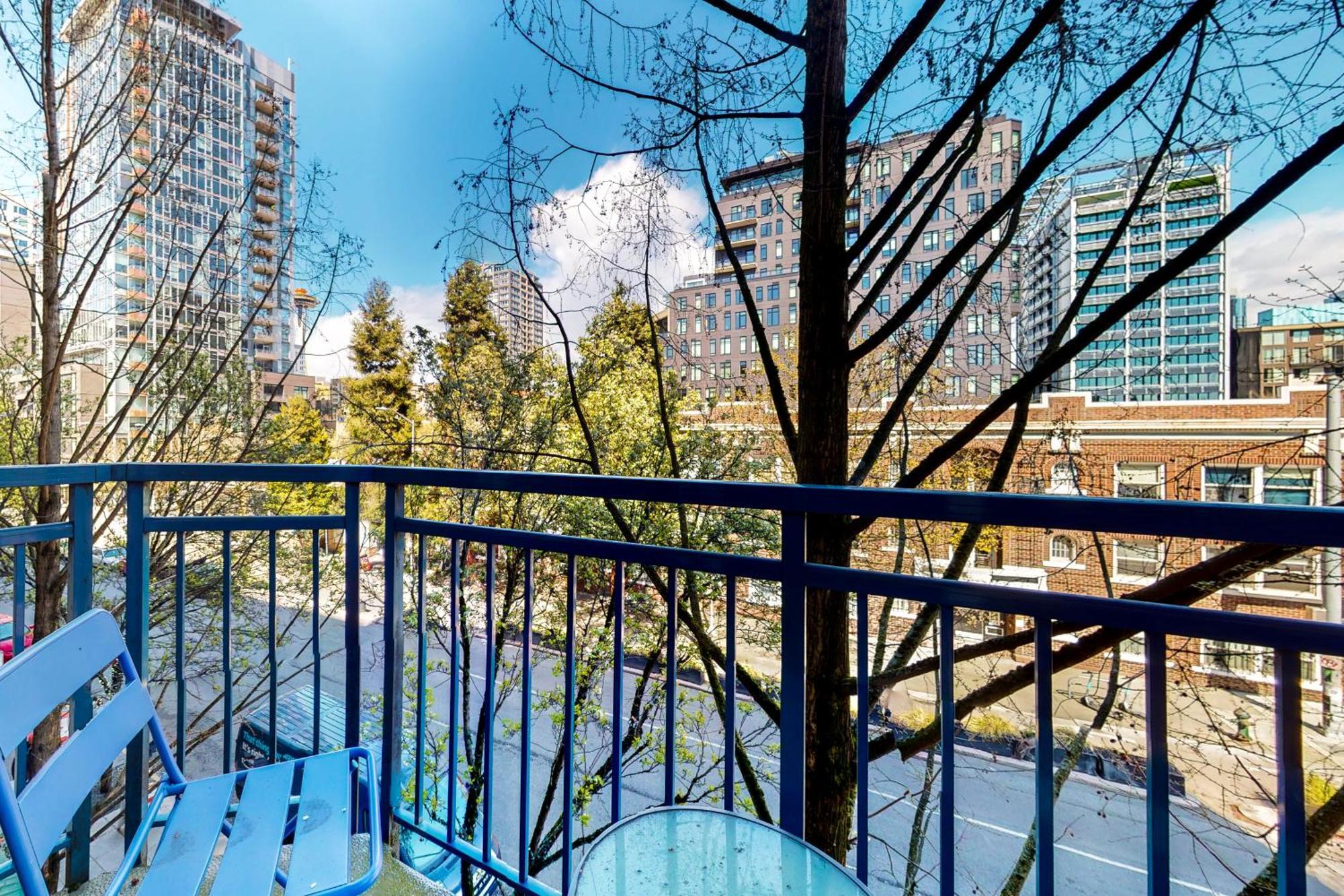 Belltown Court II Apartment Seattle Phòng bức ảnh