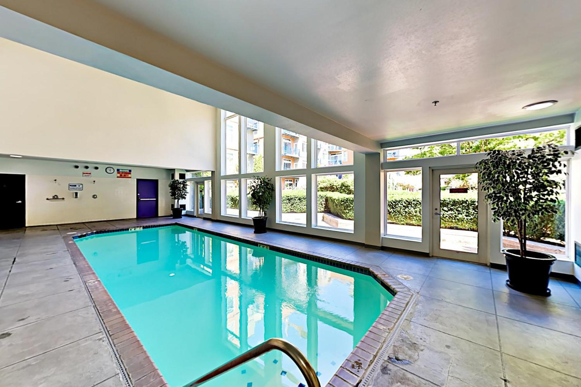 Belltown Court II Apartment Seattle Phòng bức ảnh