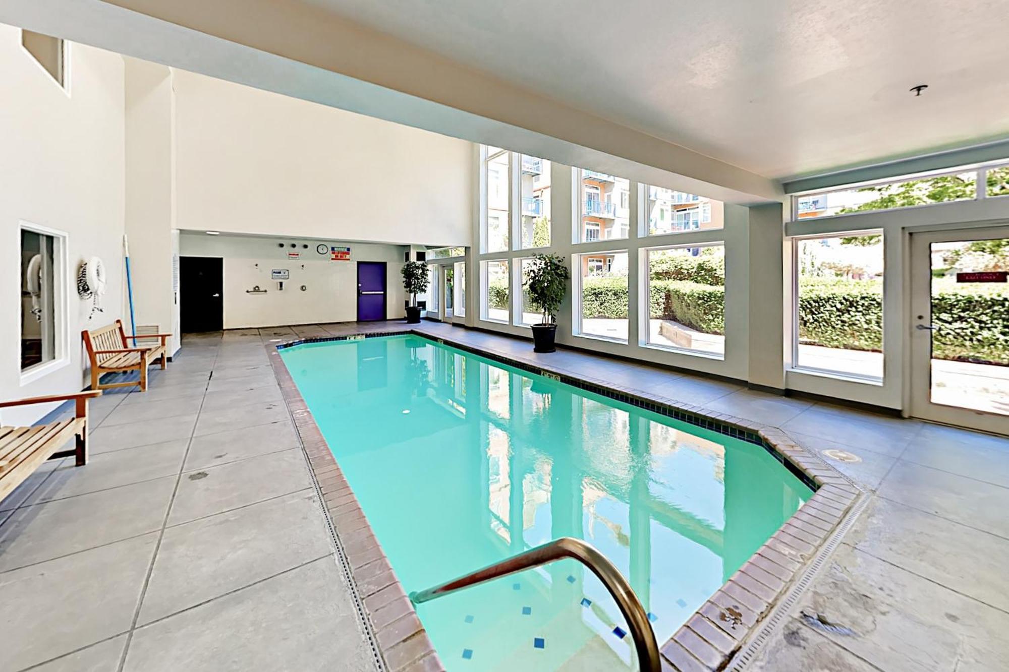 Belltown Court II Apartment Seattle Phòng bức ảnh