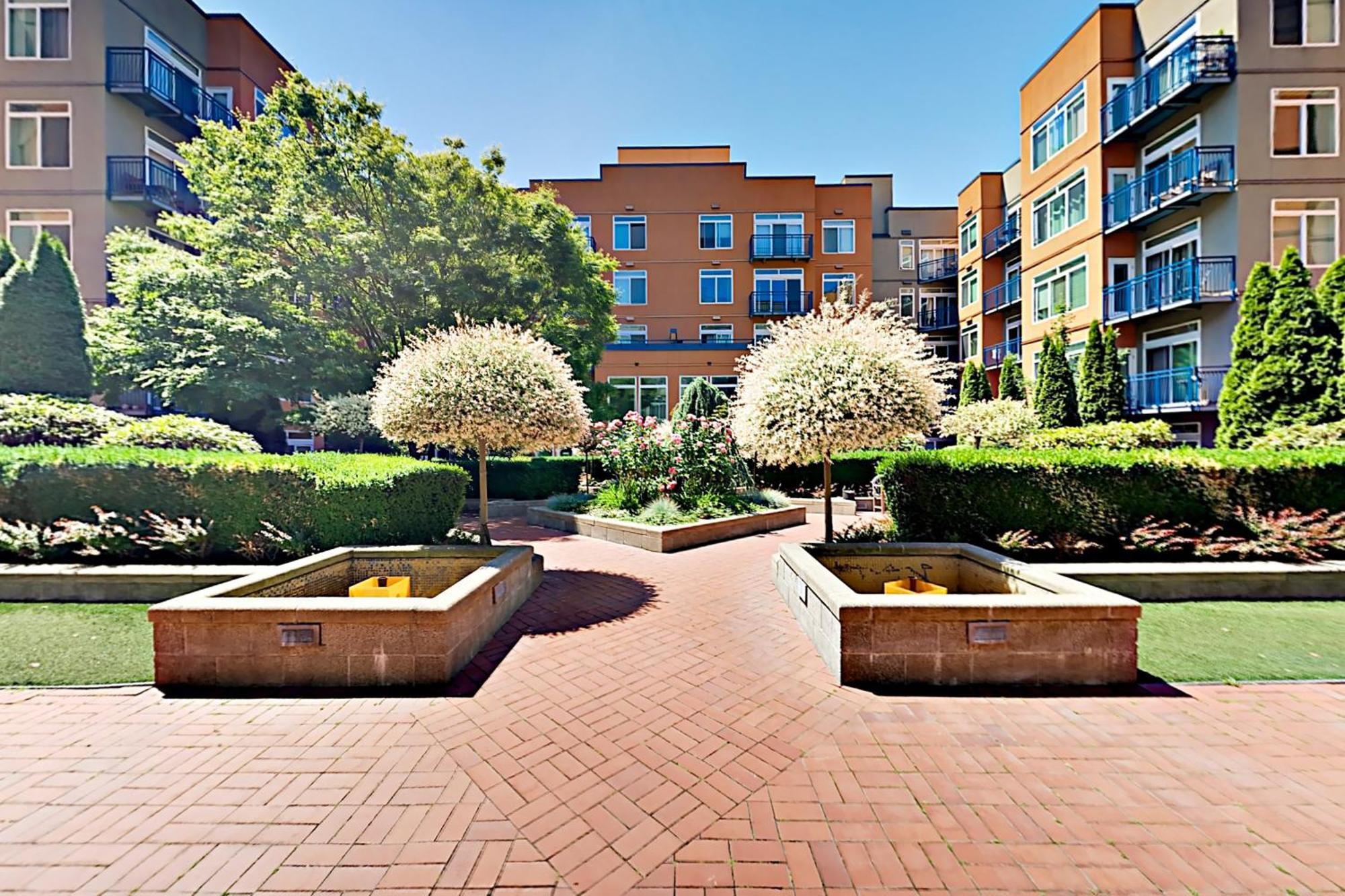 Belltown Court II Apartment Seattle Phòng bức ảnh