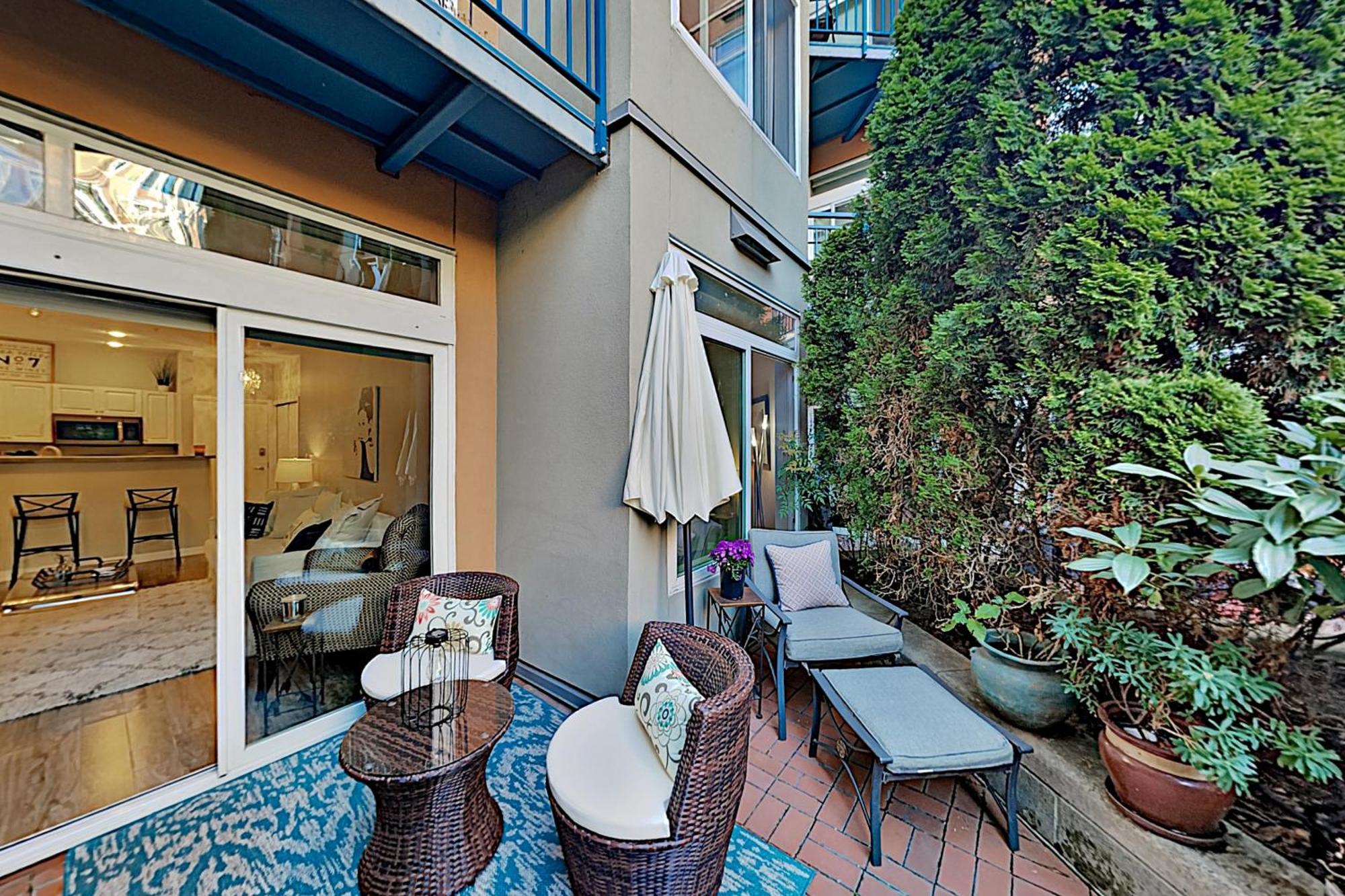Belltown Court II Apartment Seattle Phòng bức ảnh