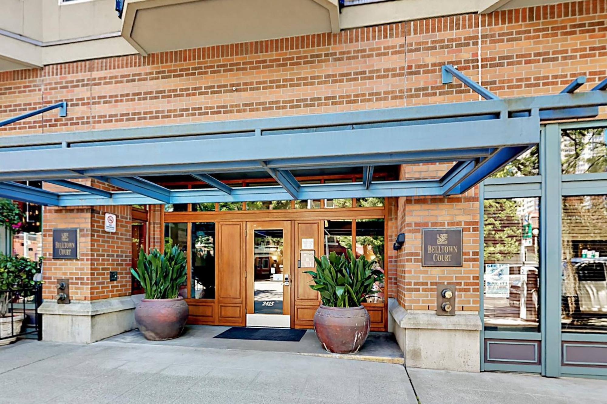 Belltown Court II Apartment Seattle Phòng bức ảnh