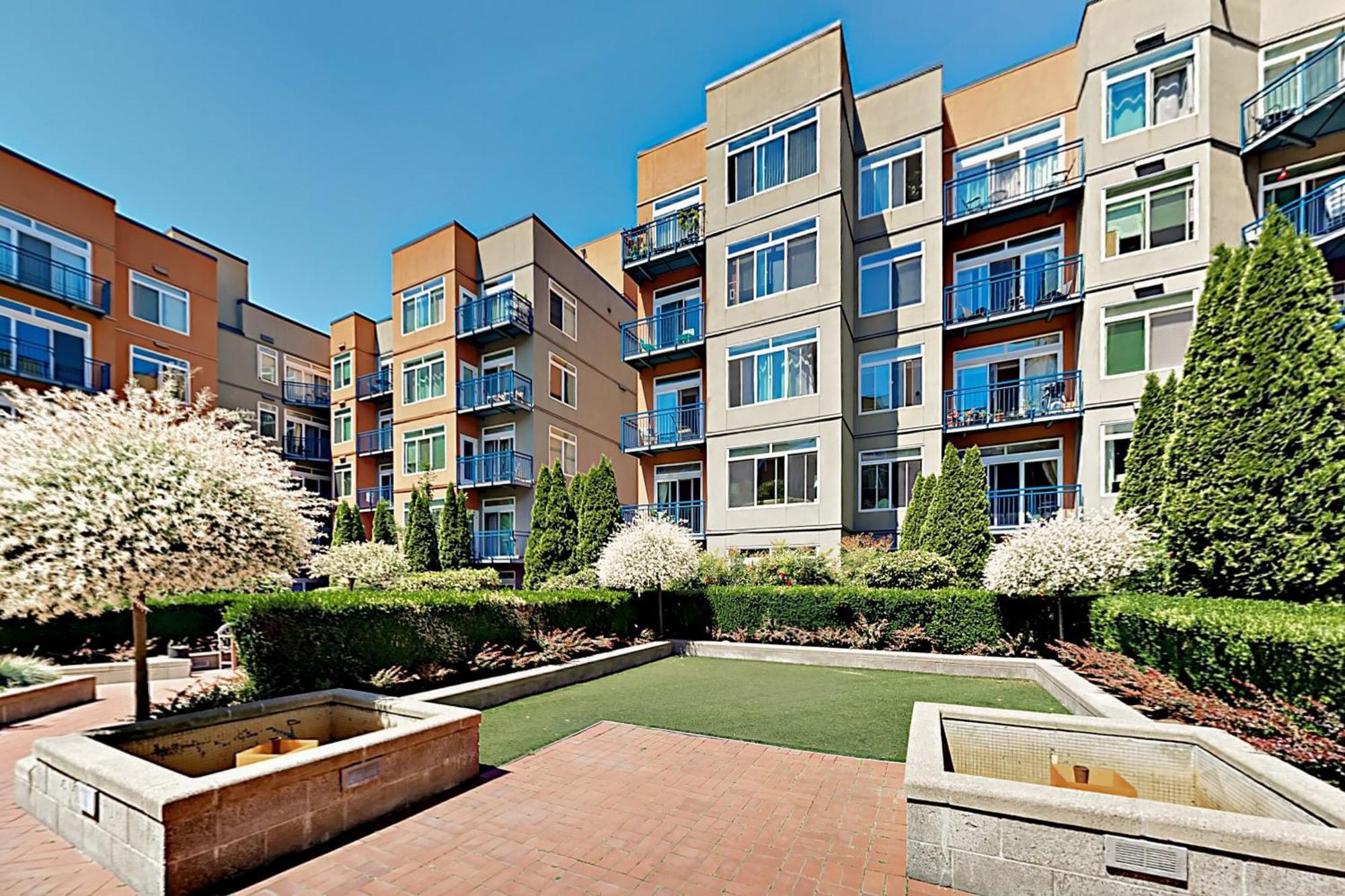 Belltown Court II Apartment Seattle Phòng bức ảnh