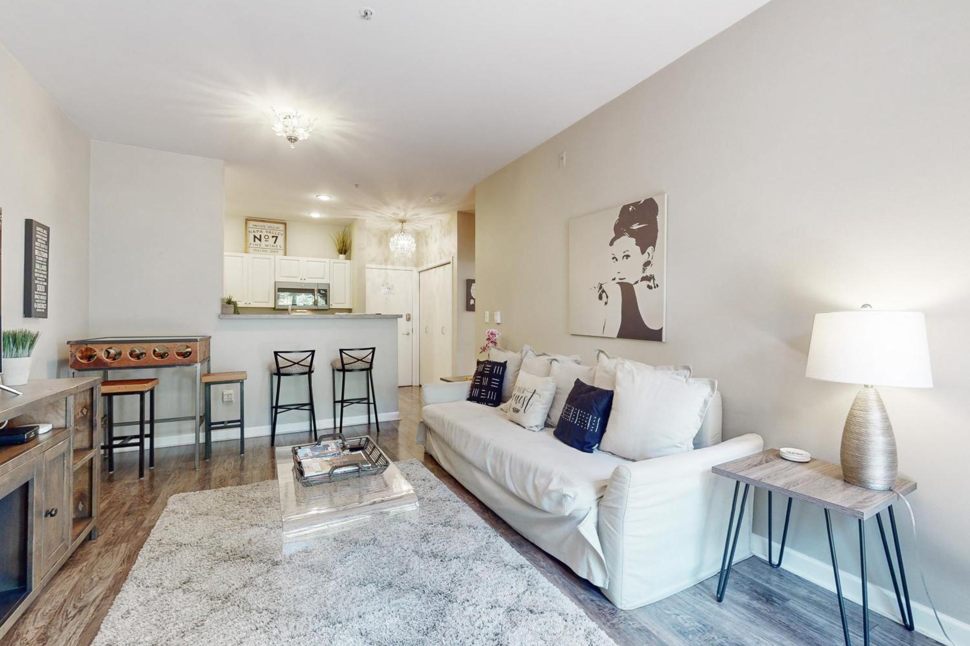 Belltown Court II Apartment Seattle Phòng bức ảnh