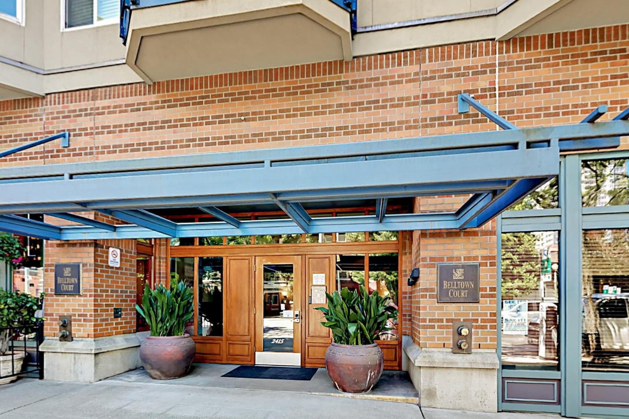 Belltown Court II Apartment Seattle Phòng bức ảnh
