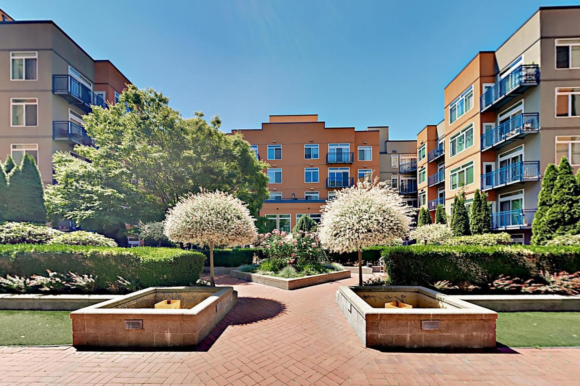 Belltown Court II Apartment Seattle Phòng bức ảnh