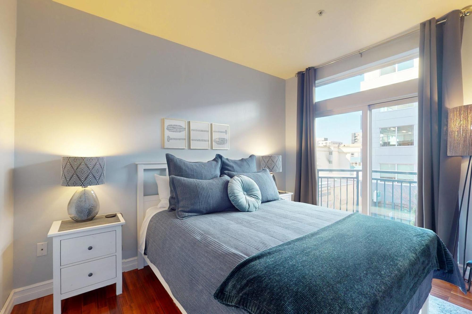 Belltown Court II Apartment Seattle Phòng bức ảnh