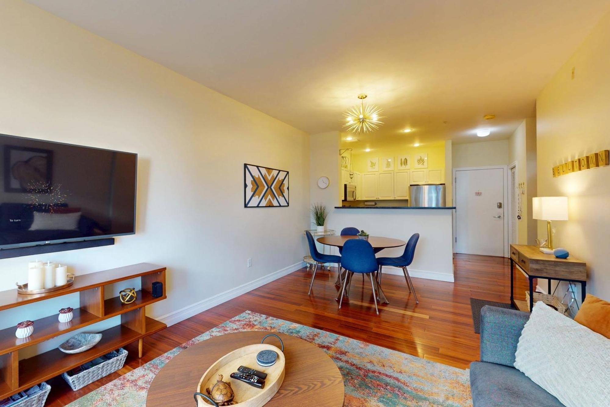 Belltown Court II Apartment Seattle Phòng bức ảnh