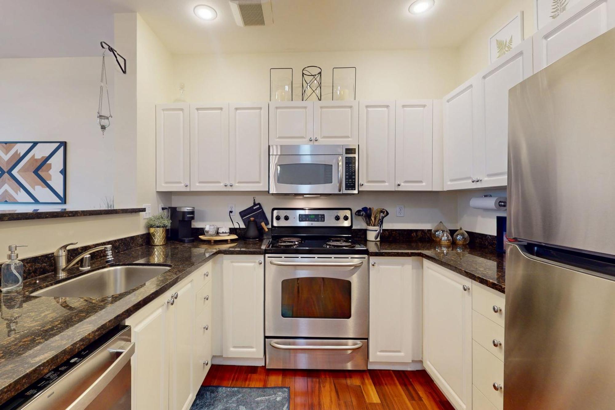 Belltown Court II Apartment Seattle Phòng bức ảnh