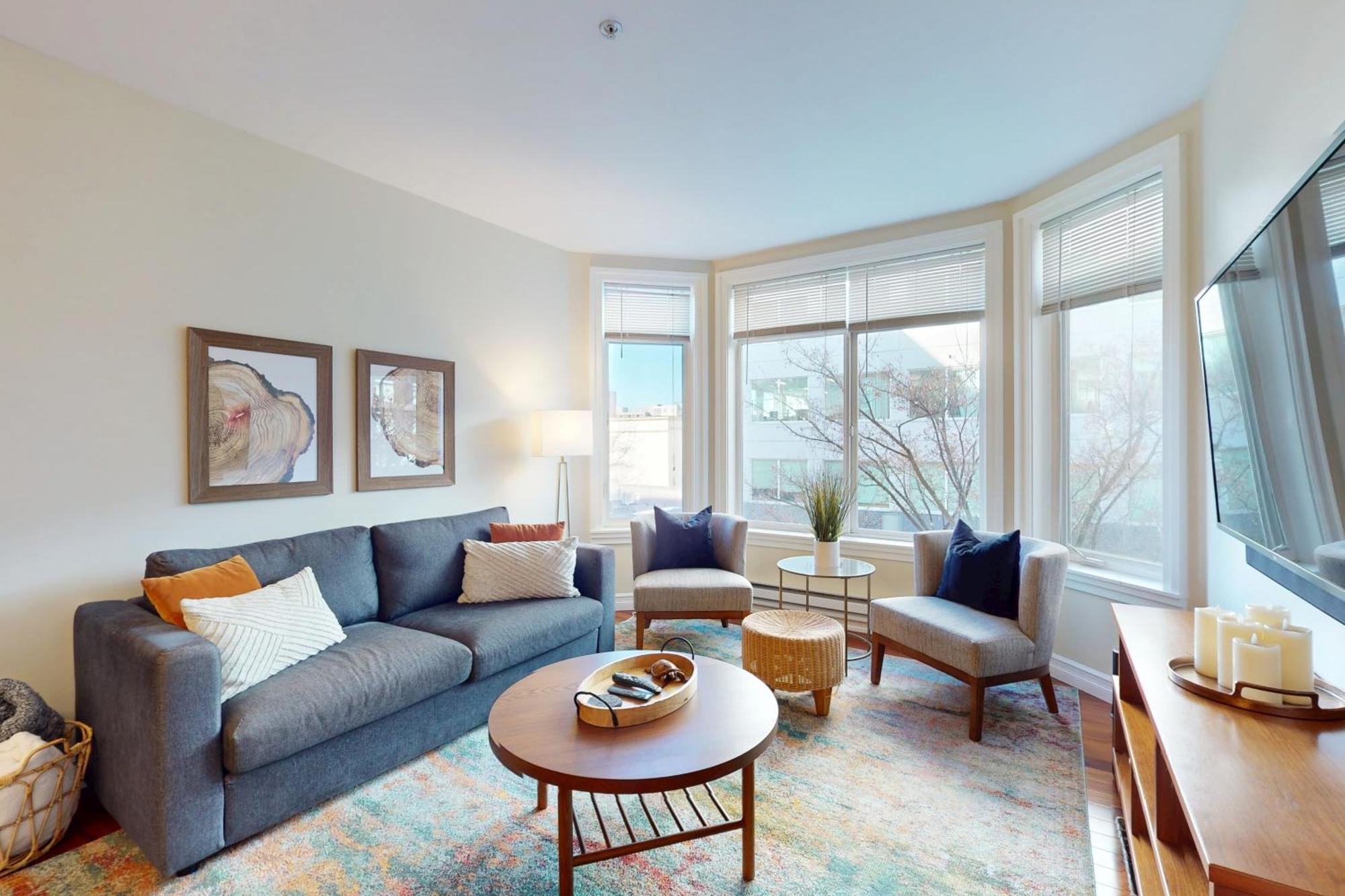 Belltown Court II Apartment Seattle Phòng bức ảnh