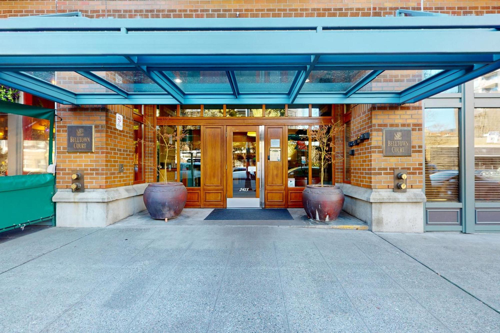 Belltown Court II Apartment Seattle Phòng bức ảnh