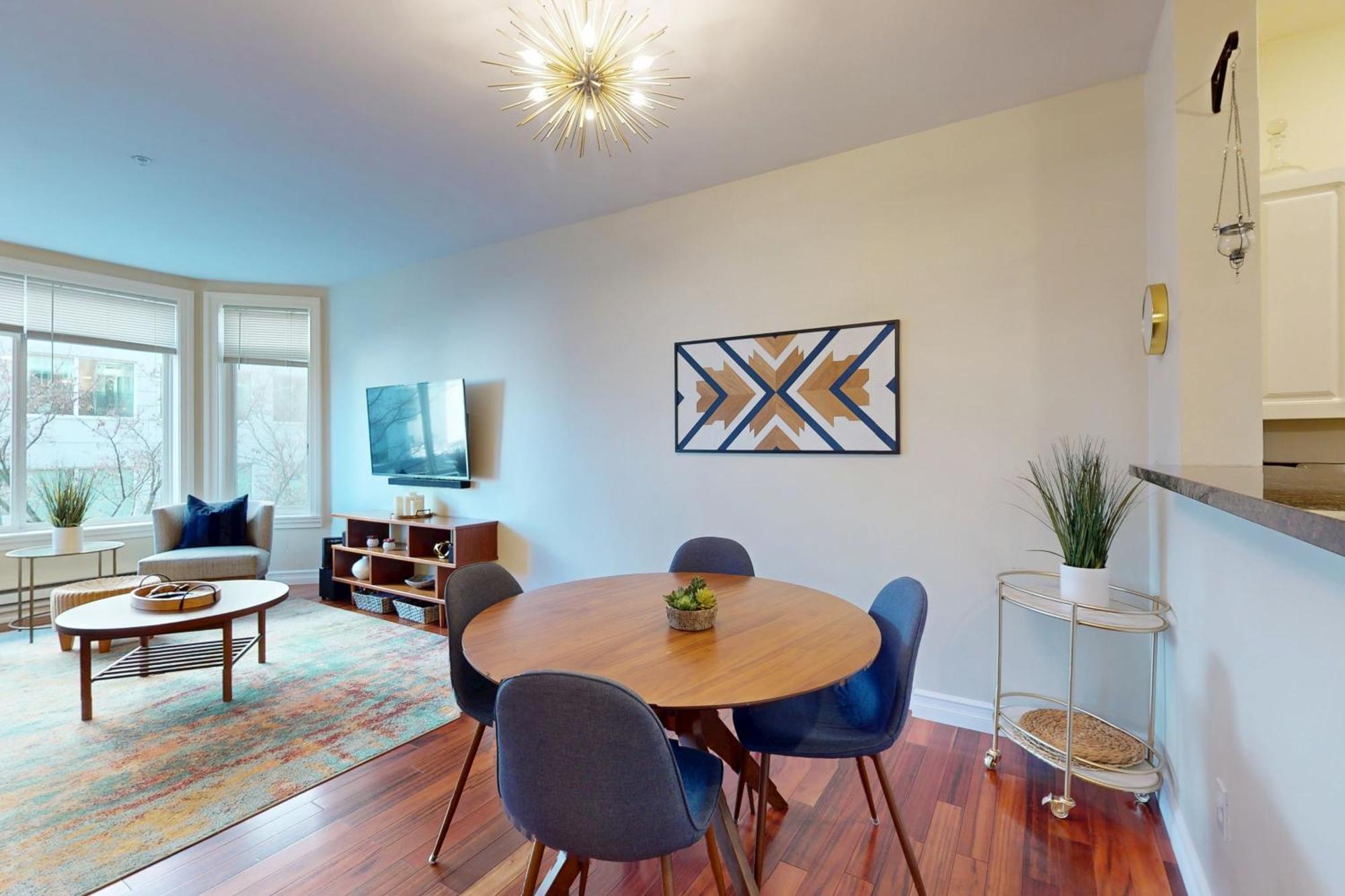 Belltown Court II Apartment Seattle Phòng bức ảnh