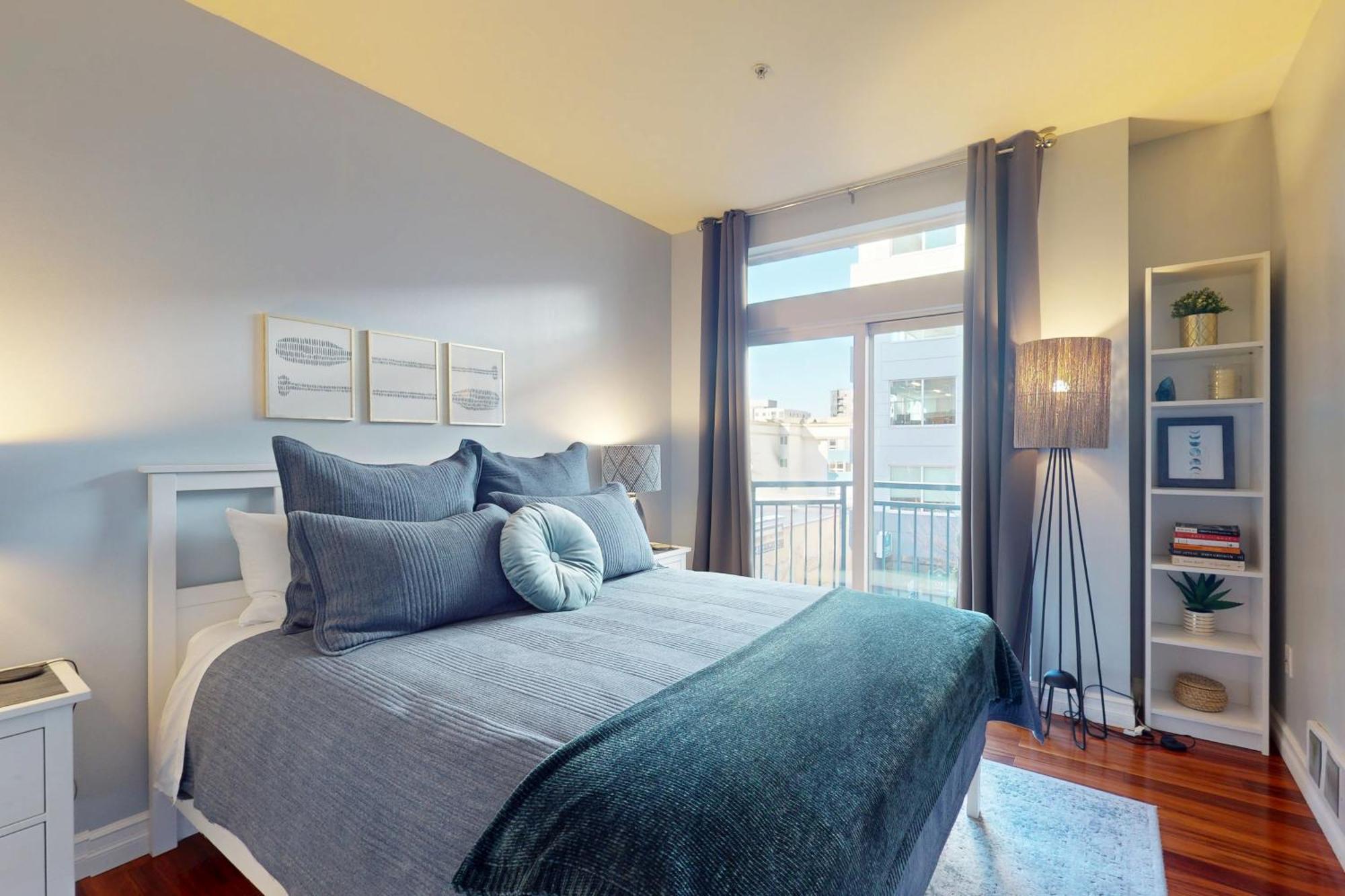 Belltown Court II Apartment Seattle Phòng bức ảnh