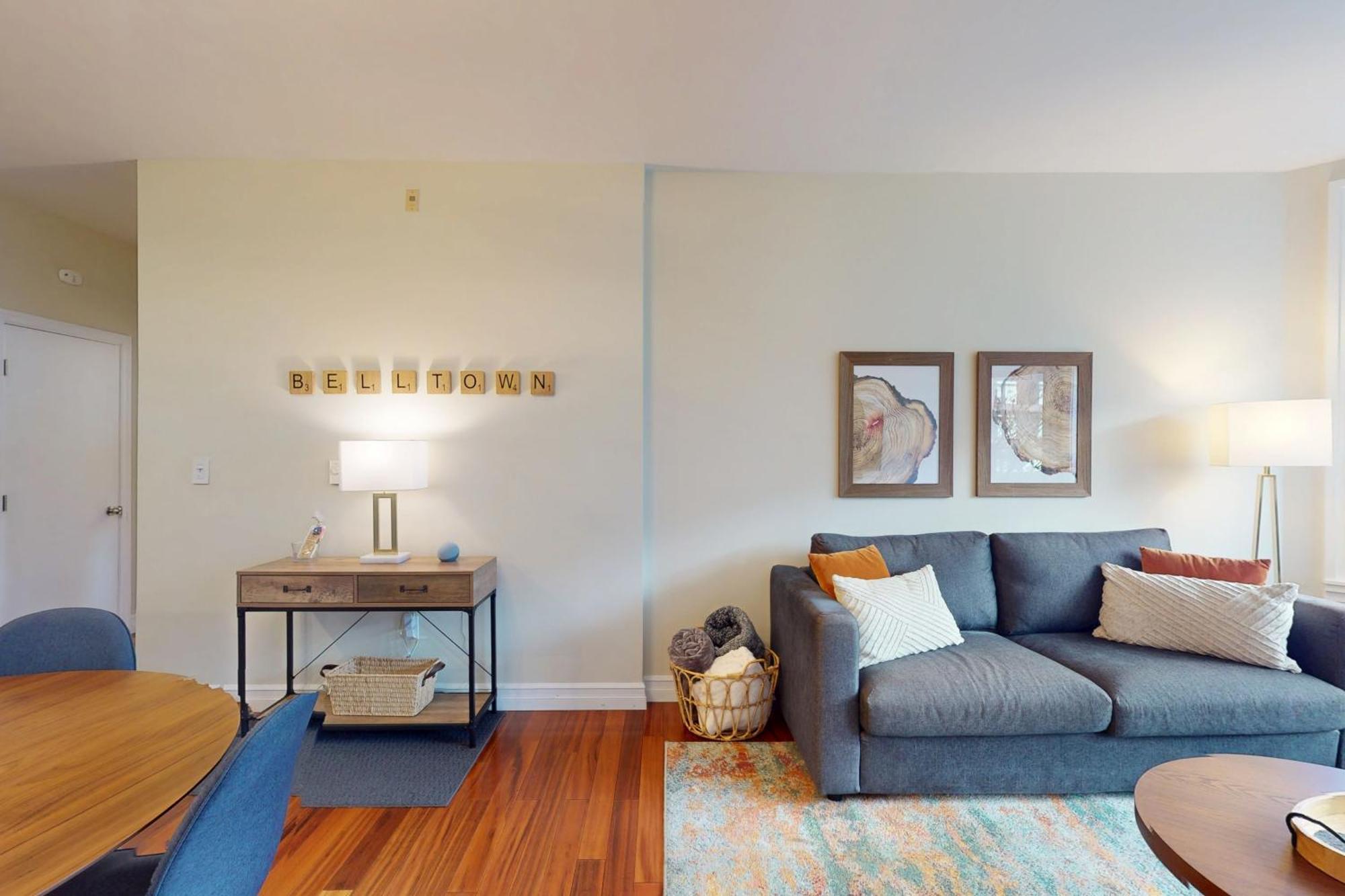Belltown Court II Apartment Seattle Phòng bức ảnh
