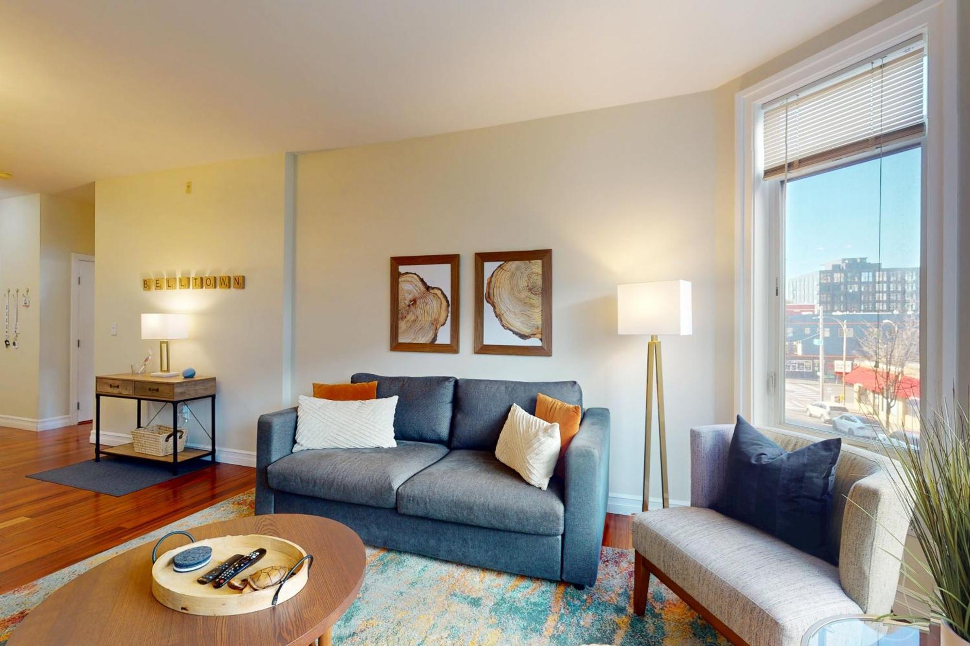 Belltown Court II Apartment Seattle Phòng bức ảnh