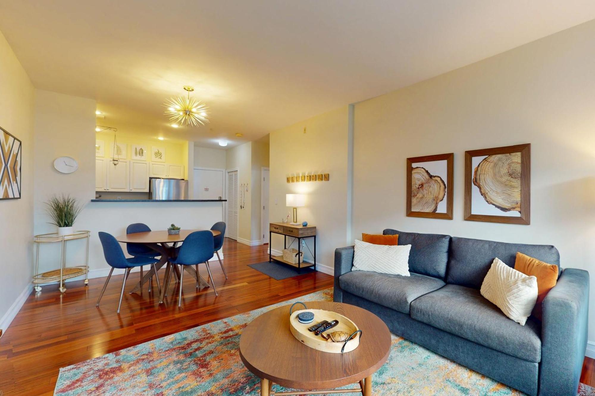 Belltown Court II Apartment Seattle Phòng bức ảnh